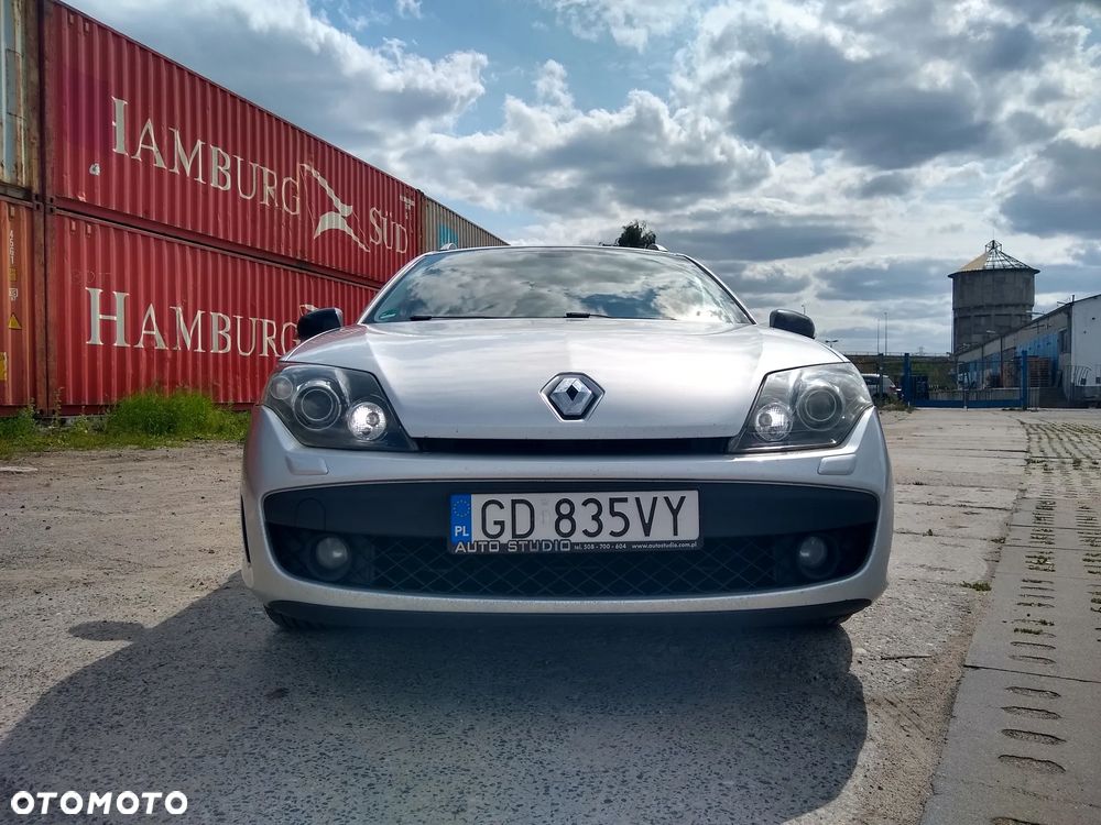 Renault Laguna 2.0 DCi FAP GT - 12