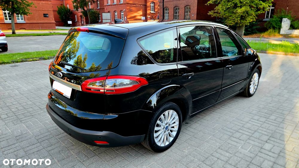 Ford S-Max 2.0 TDCi DPF Titanium - 11