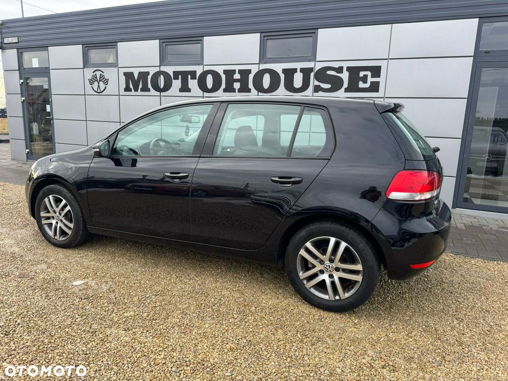 Volkswagen Golf 1.6 Comfortline - 10