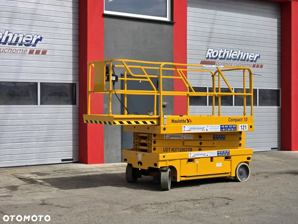 Haulotte Compact 10 - 9