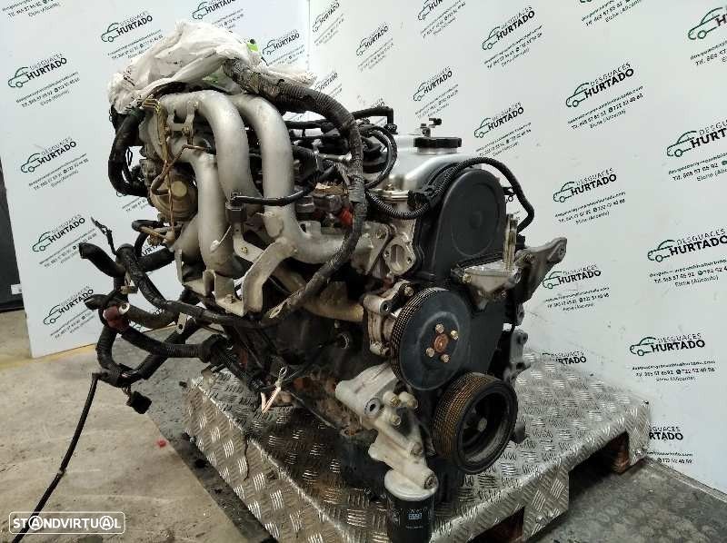 MOTOR COMPLETO MITSUBISHI SPACE STAR LIMUSINA 2004 - 4