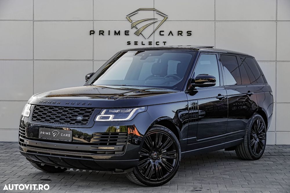 Land Rover Range Rover 3.0L SDV6 Autobiography - 3