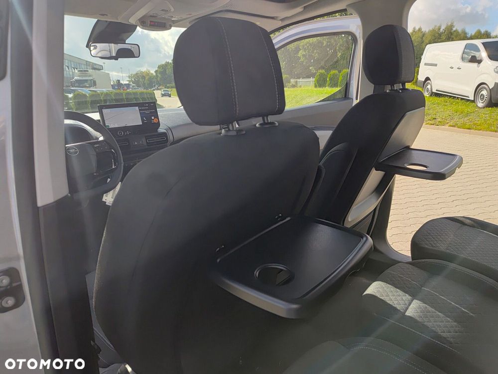 Opel Combo - 15