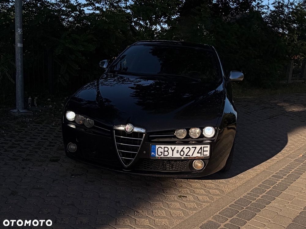 Alfa Romeo 159 2.4JTDM Q-ti - 1