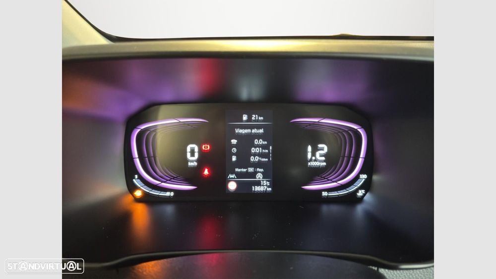 Kia Picanto 1.0 MPi Urban - 12