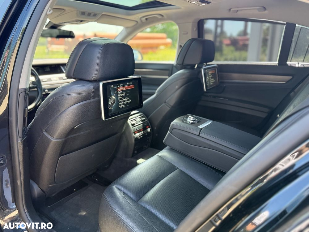BMW Seria 7 740d xDrive Edition Exclusive - 18