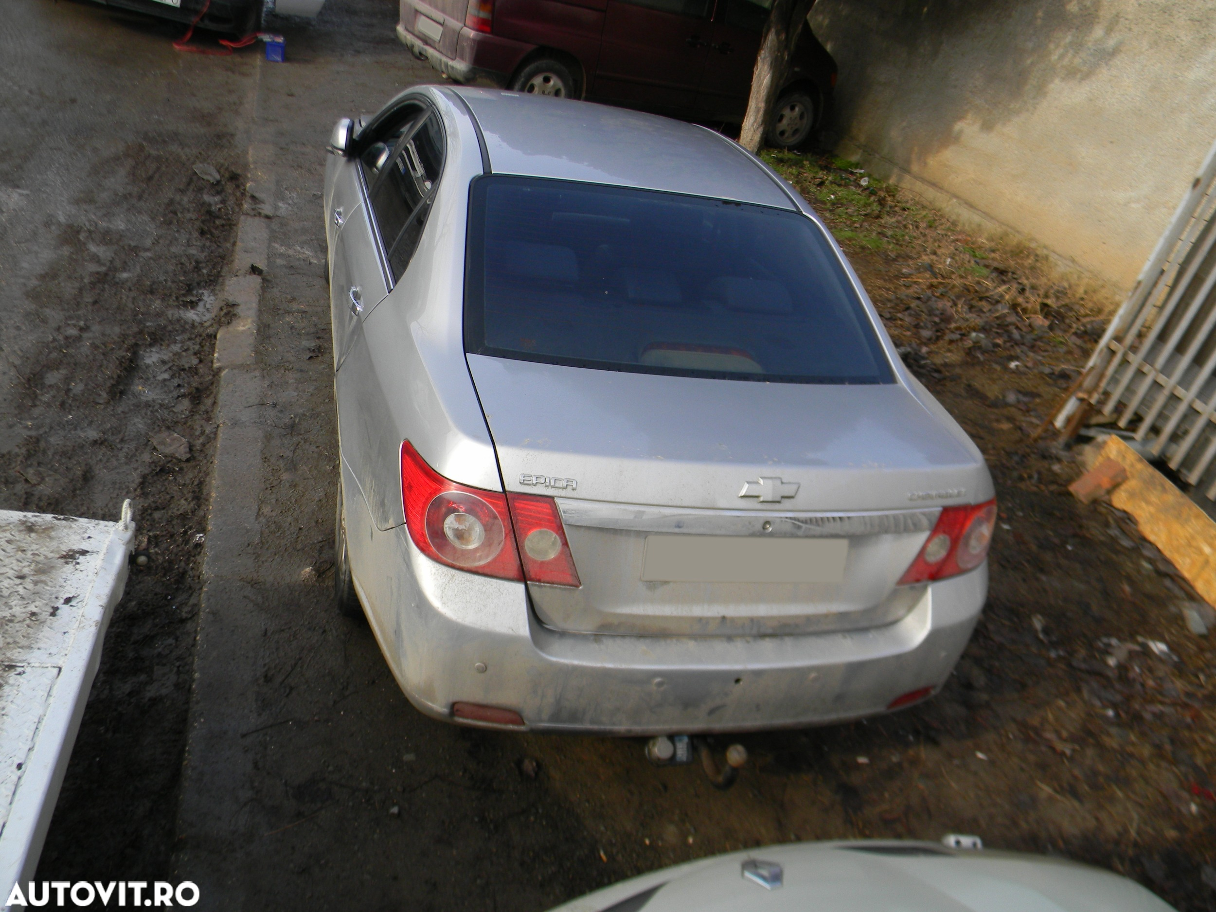 Dezmembrari  Chevrolet EPICA  2006  > 2014 - 41