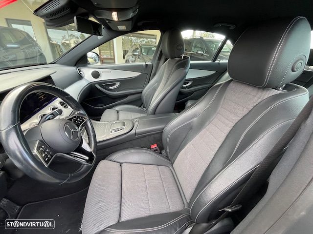 Mercedes-Benz E 300 de Avantgarde - 10