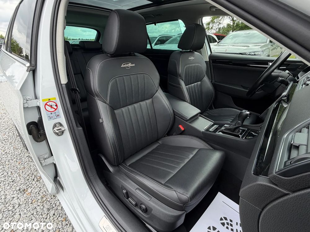 Skoda Superb 2.0 TDI SCR 4x4 L&K DSG - 35