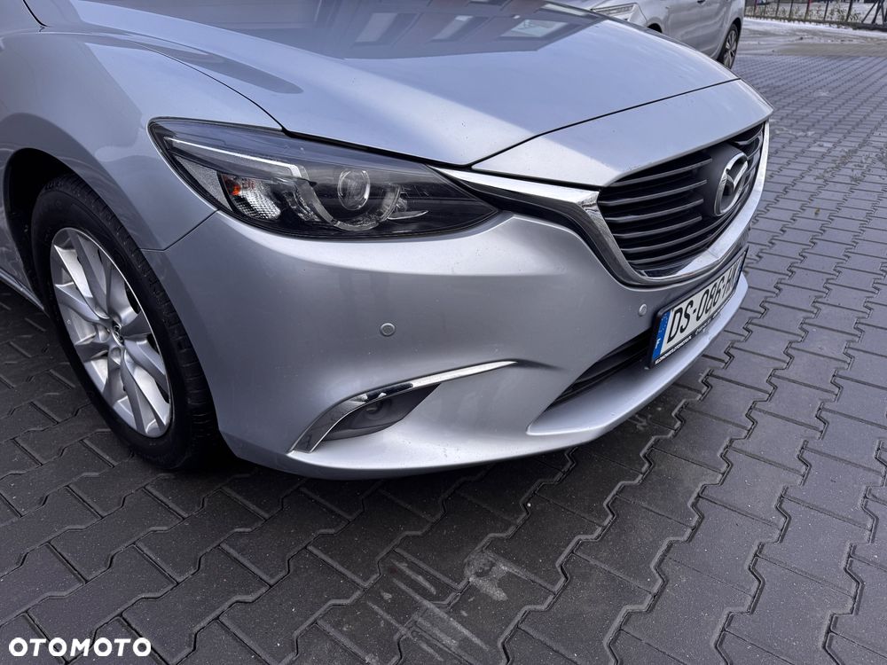 Mazda 6 2.2 D Skypassion I-ELoop - 6