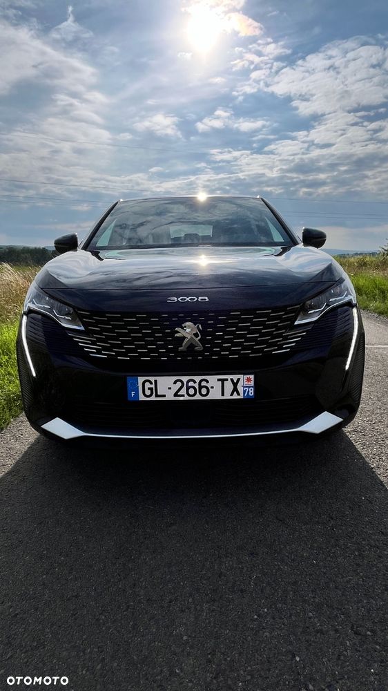 Peugeot 3008 1.2 PureTech Allure Pack S&S EAT8 - 2