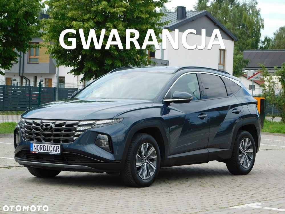 Hyundai Tucson - 1