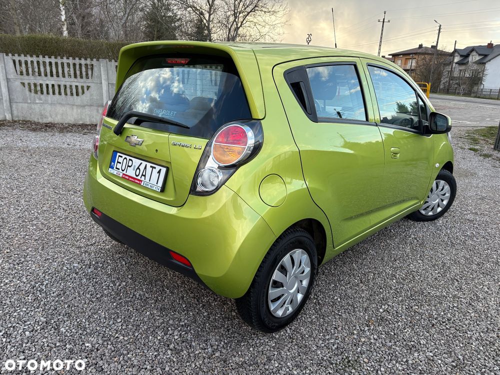 Chevrolet Spark 1.0 LS+ - 7