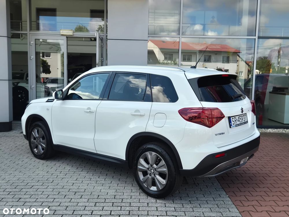 Suzuki Vitara 1.4 Boosterjet mHEV Premium Plus 2WD - 5