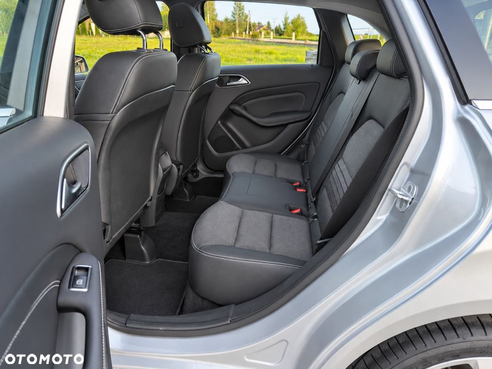 Mercedes-Benz Klasa B 200 (CDI) d 7G-DCT Urban - 9