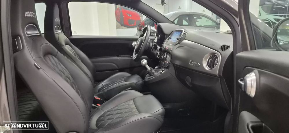 Abarth 595 1.4 T-Jet Turismo - 34
