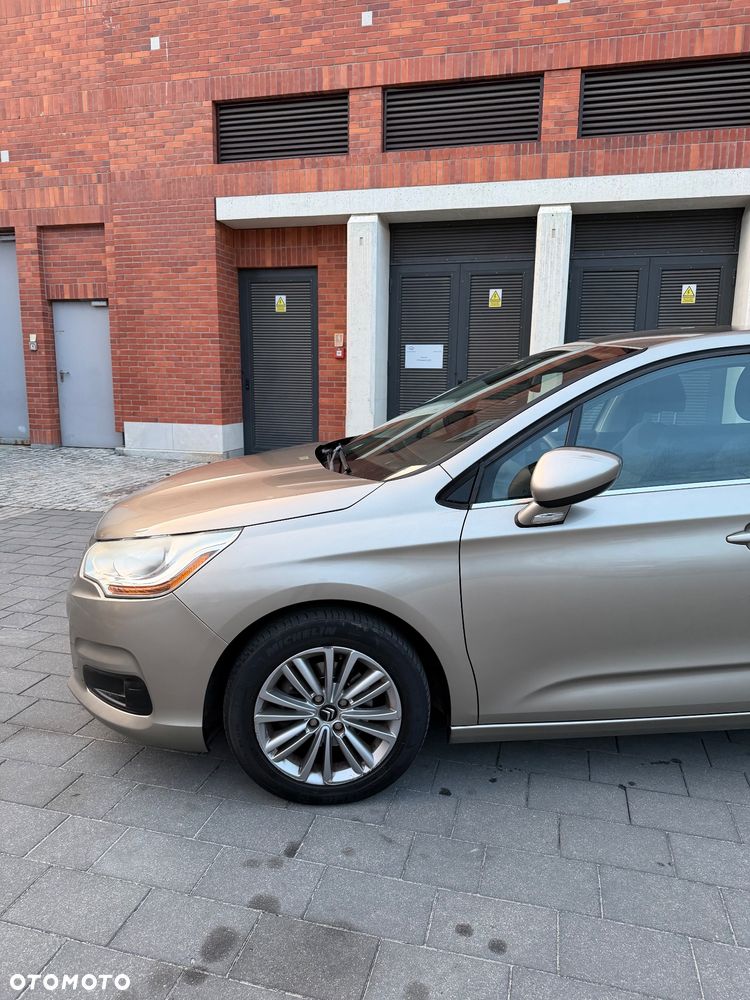 Citroën C4 1.6 VTi Exclusive - 28