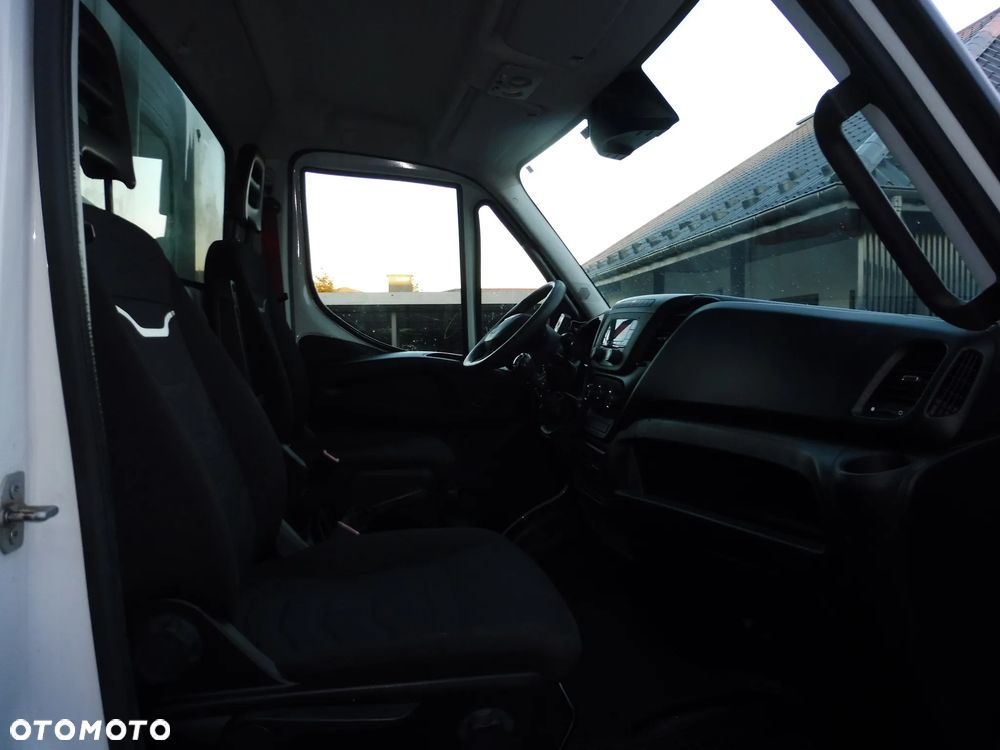 Iveco Daily 72C18 Chłodnia 11 Palet - 4