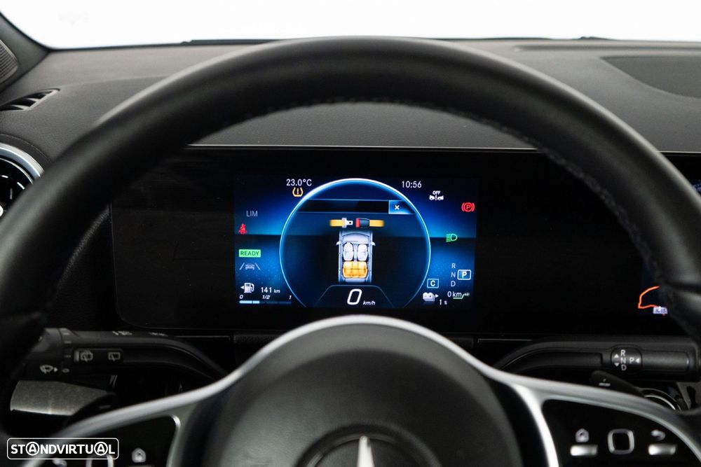 Mercedes-Benz GLA 250 e Progressive - 21