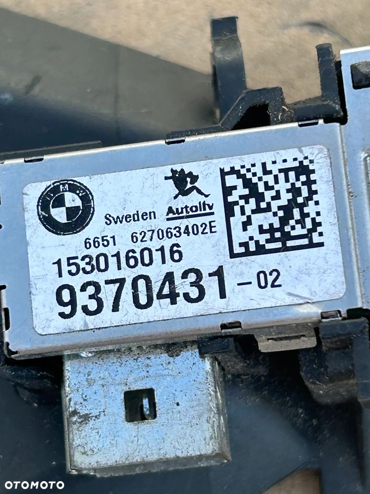 KAFAS KAMERA BMW X1 F48 9370431 - 3