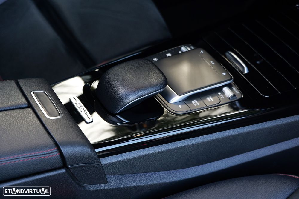 Mercedes-Benz CLA 180 d Shooting Brake AMG Line Aut. - 14