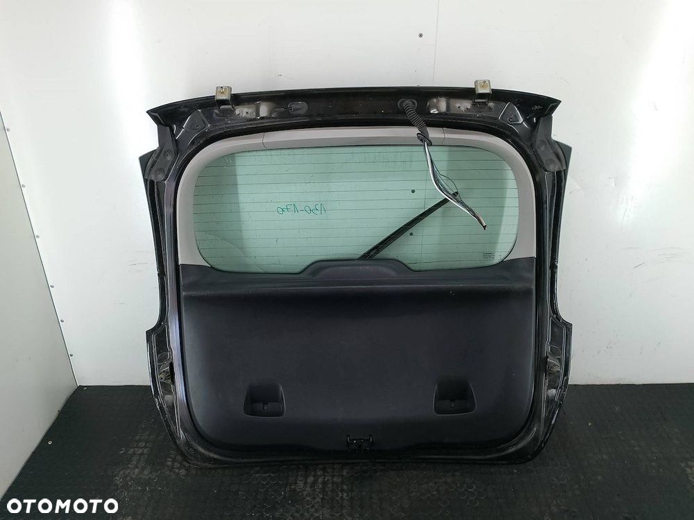 KLAPA BAGAŻNIKA RENAULT SCENIC III ( 09-16 ) NV676 - 6
