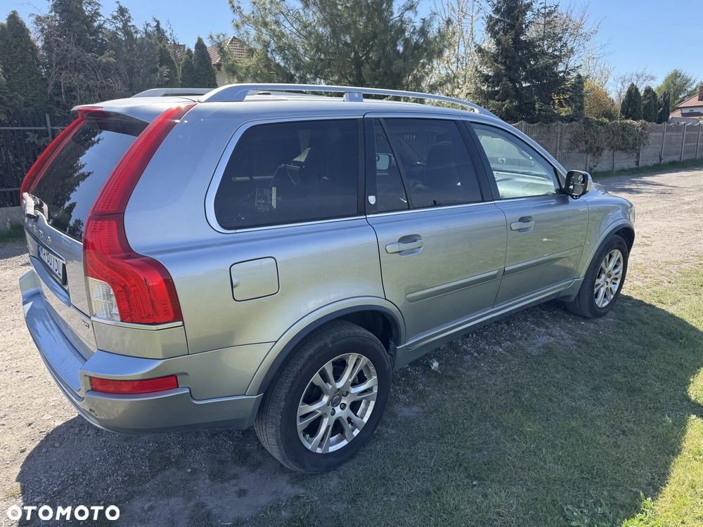 Volvo XC 90 3.2 AWD Geartonic Executive - 10