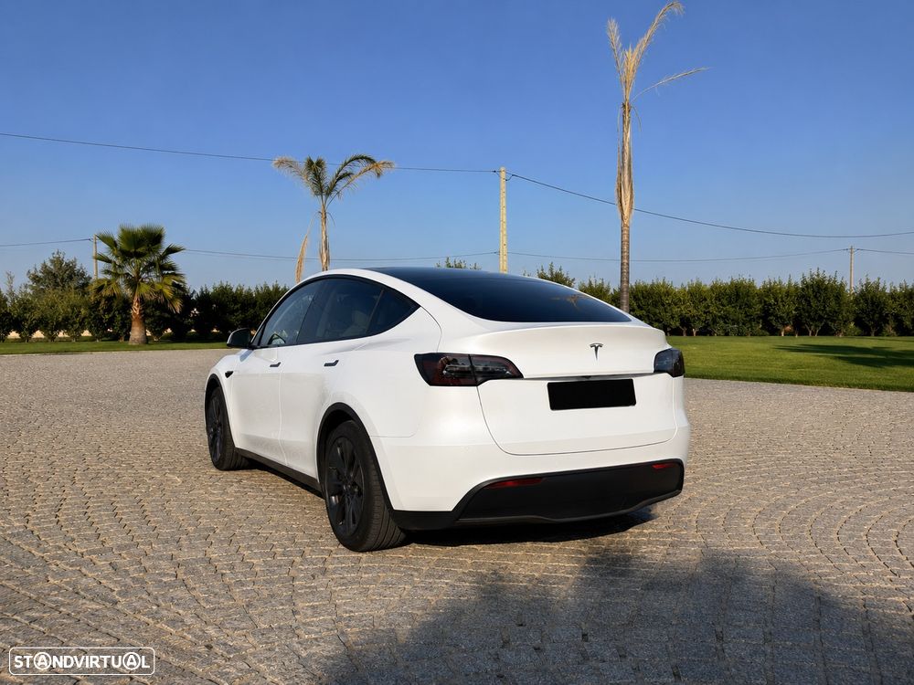 Tesla Model Y Tração Traseira - 4
