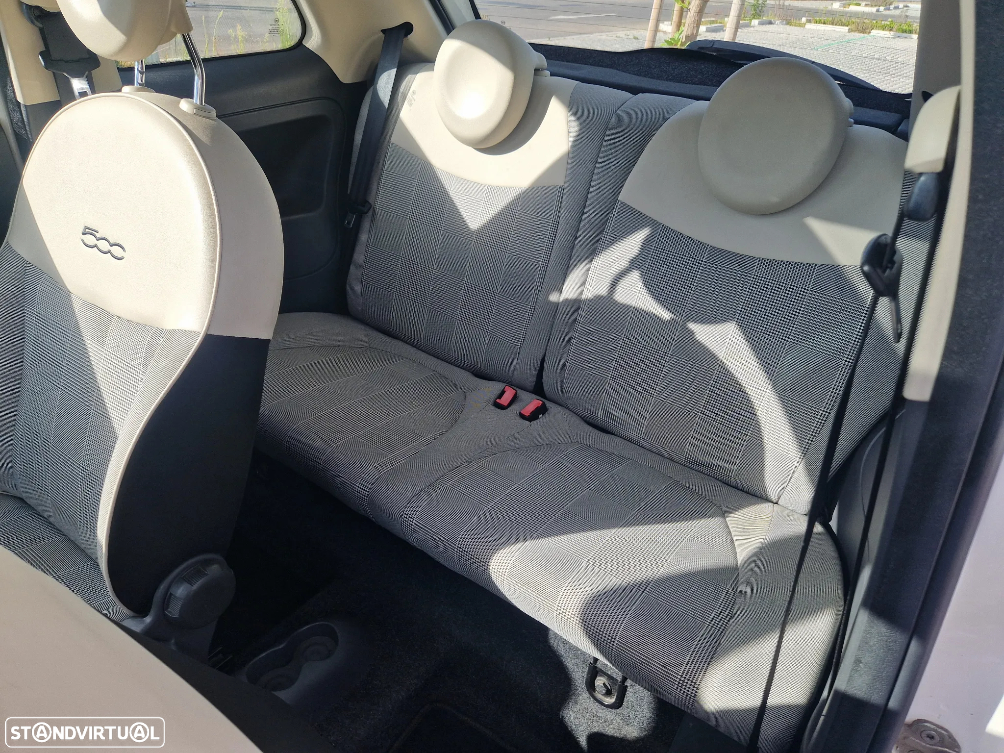 Fiat 500 1.2 Pop Star - 16