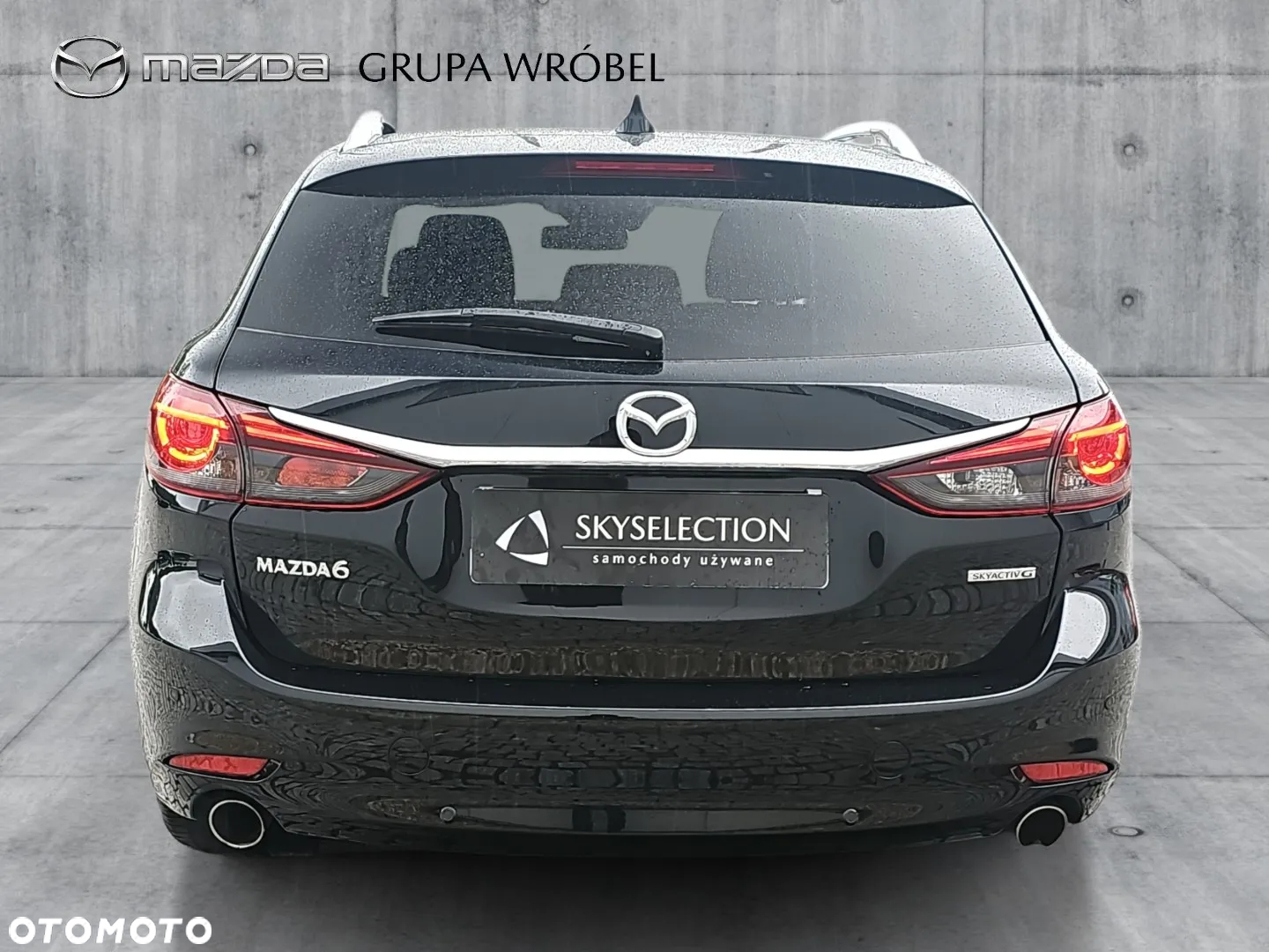 Mazda 6 2.0 Center-Line - 6