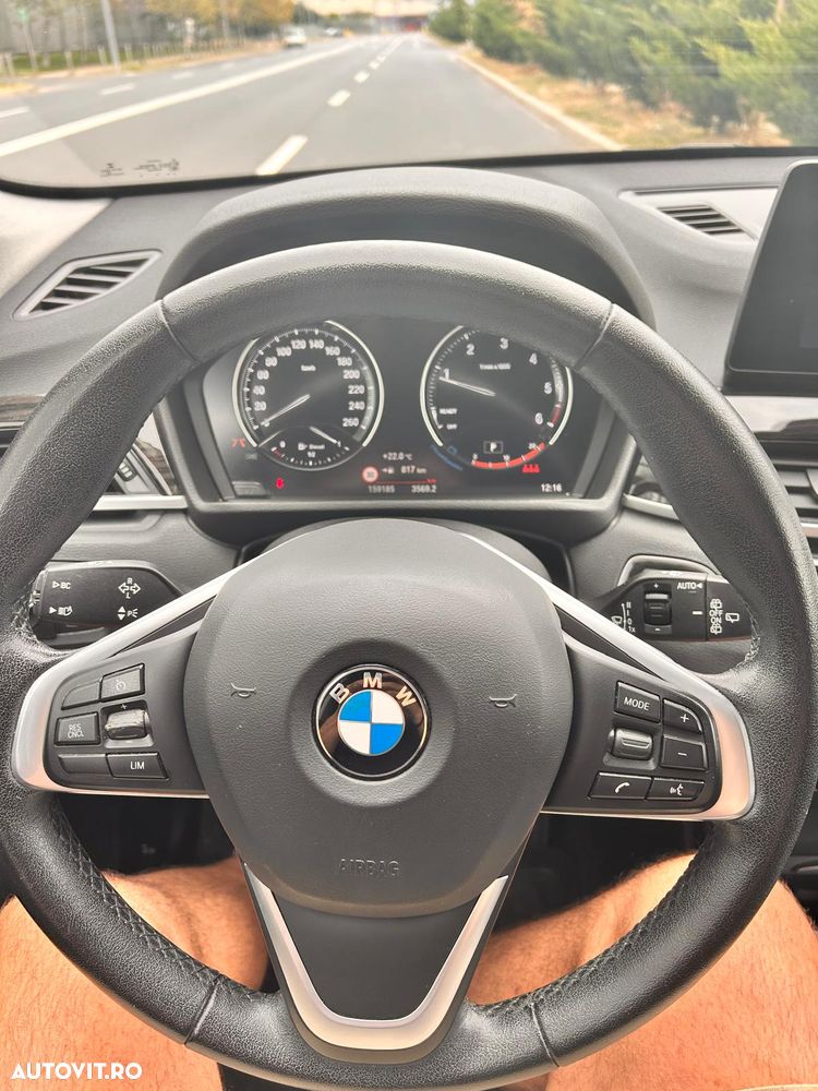 BMW X1 sDrive20d Aut. - 6