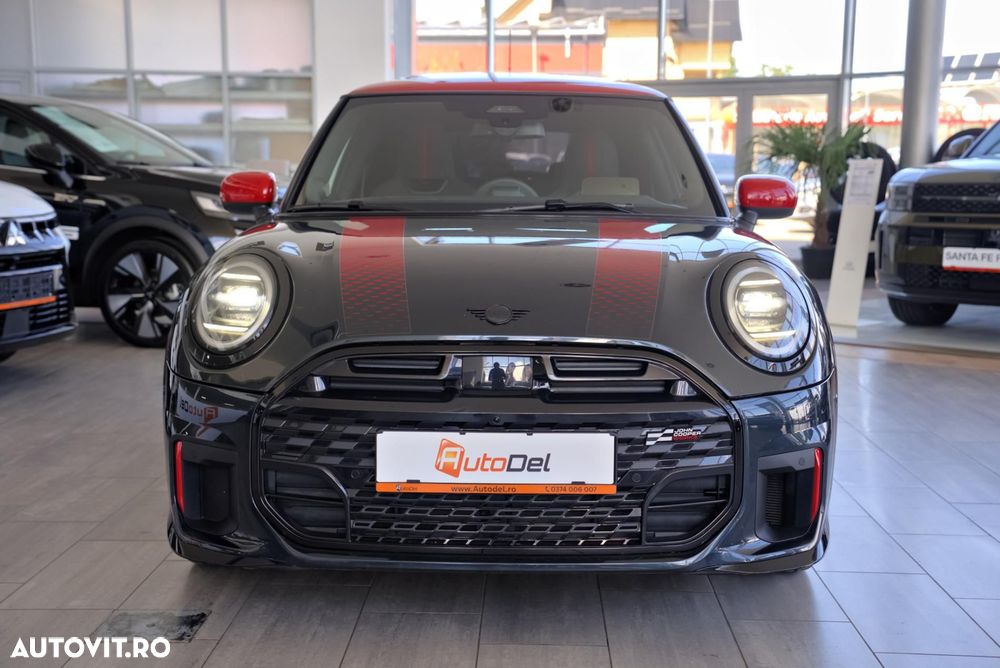 Mini Cooper JCW - 3