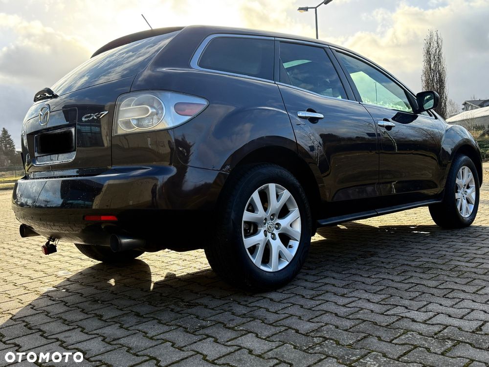 Mazda CX-7 2.3T Touring - 26