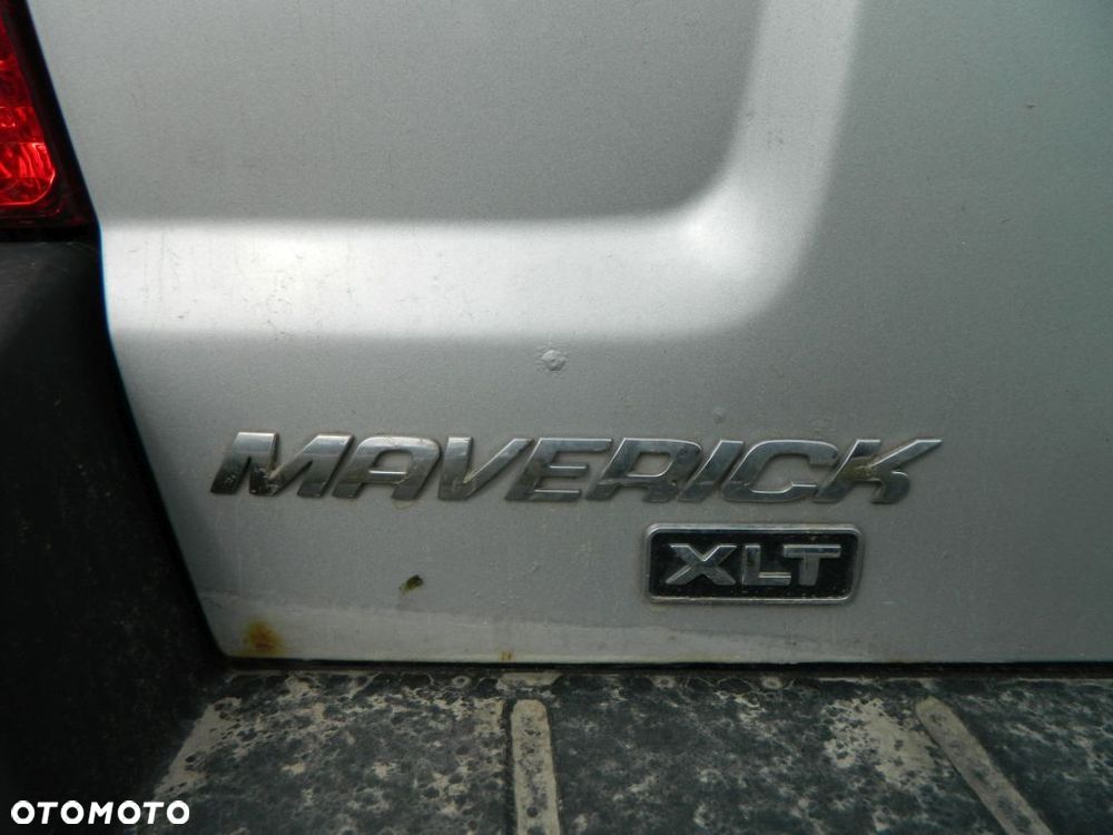 FORD MAVERICK II LIFT na części 2005 rok - 25