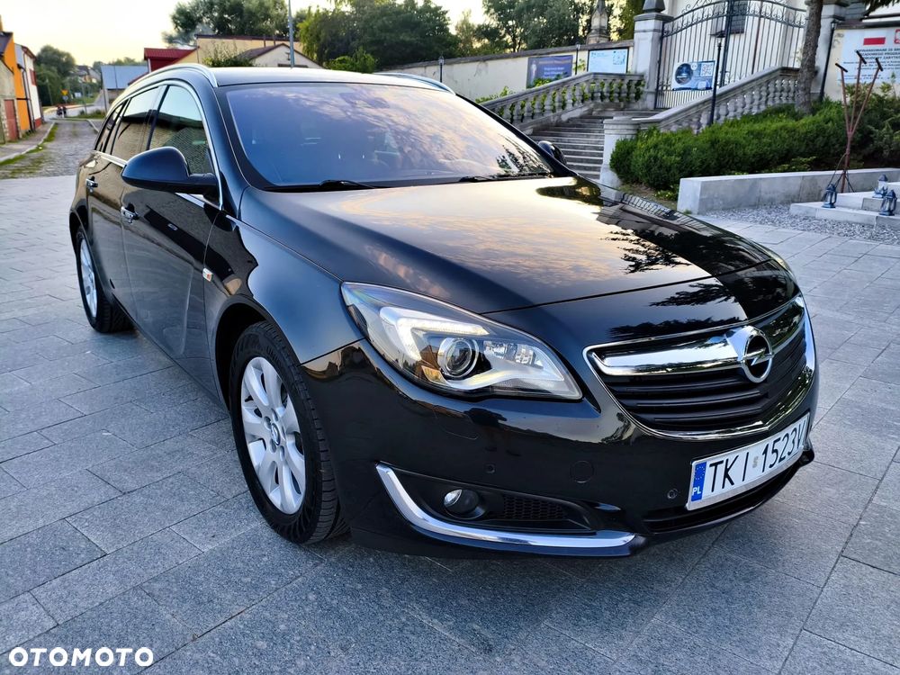 Opel Insignia 1.6 T Cosmo S&S EU6 - 20