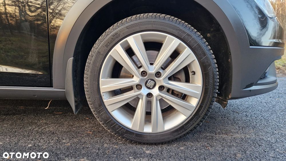 Seat Leon 2.0 TDI Start&Stop 4Drive DSG X-Perience - 24