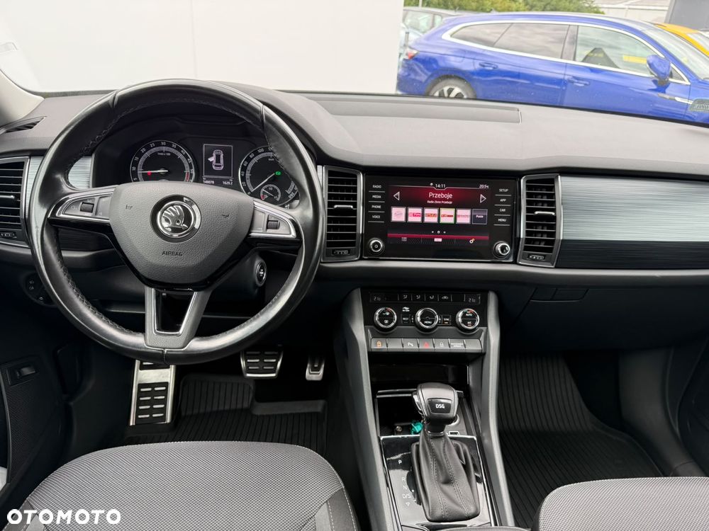 Skoda Kodiaq 2.0 TDI 4x2 Ambition DSG - 16
