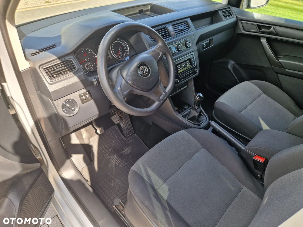 Volkswagen Caddy - 8