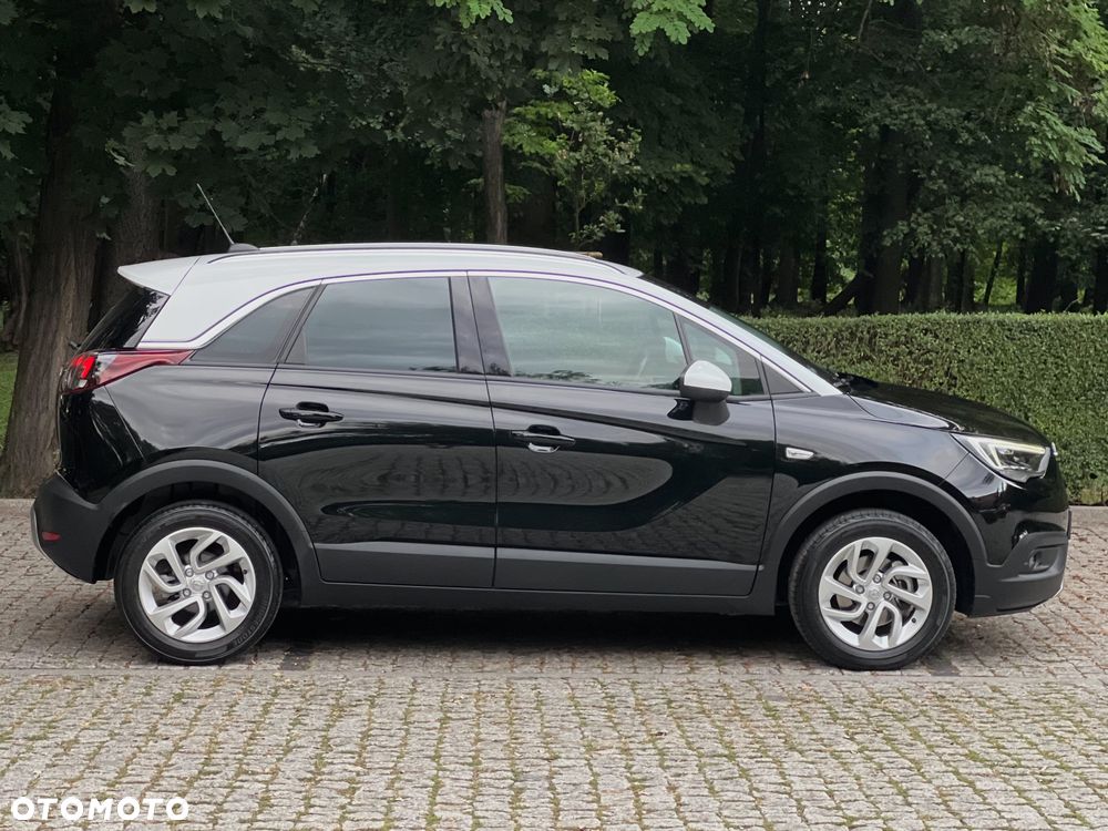 Opel Crossland X 1.2 T Edition S&S - 20