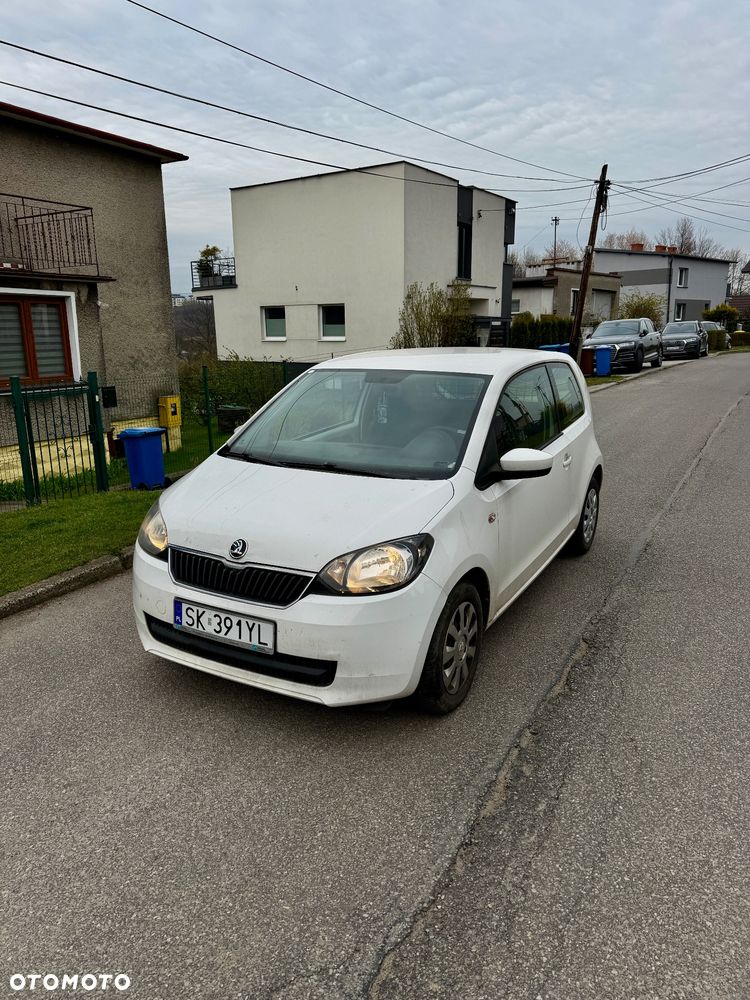 Škoda Citigo - 1