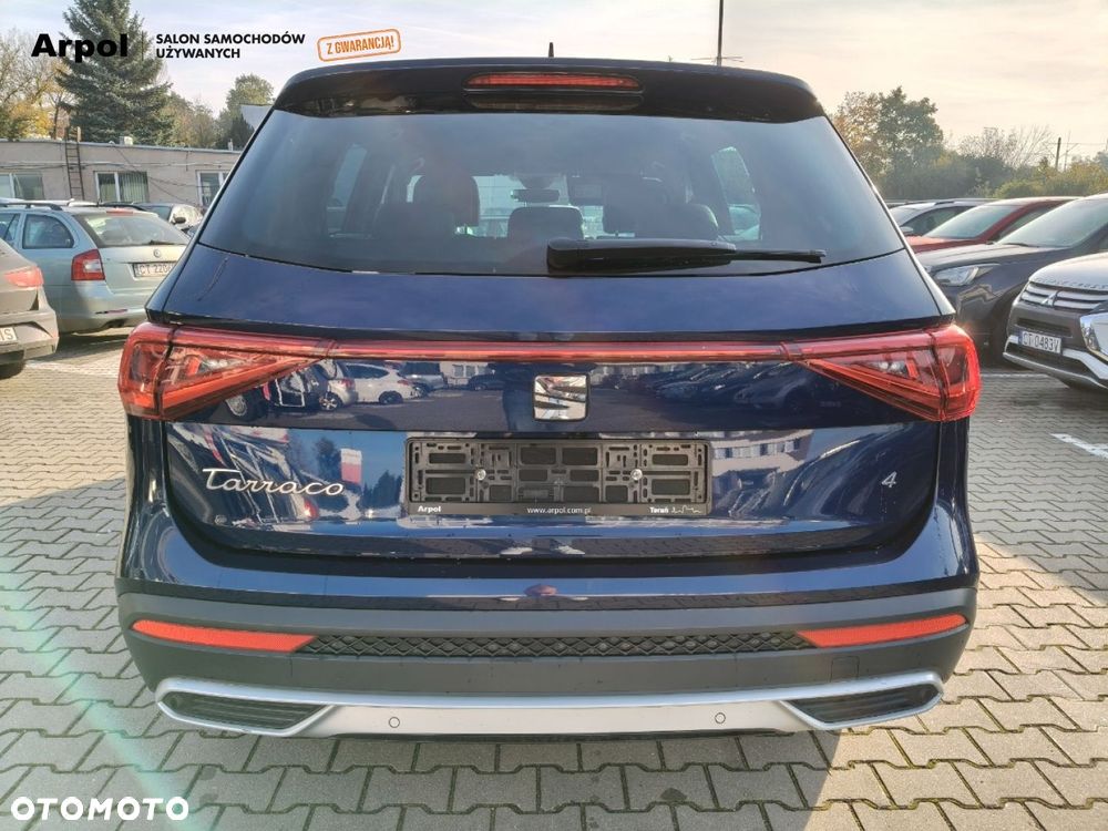 Seat Tarraco 2.0 TDI Xcellence S&S 4Drive DSG - 6