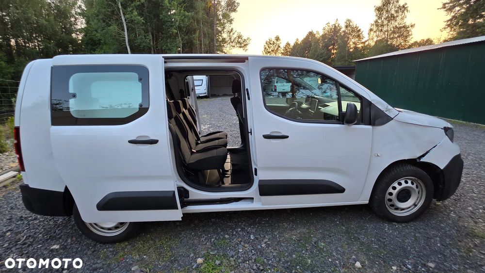 Peugeot Partner L2 Pro (bryg.) - 37