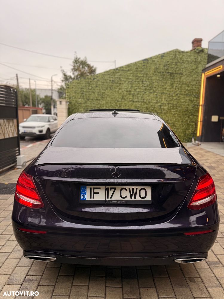 Mercedes-Benz E 220 d All-Terrain 4MATIC Aut. - 4