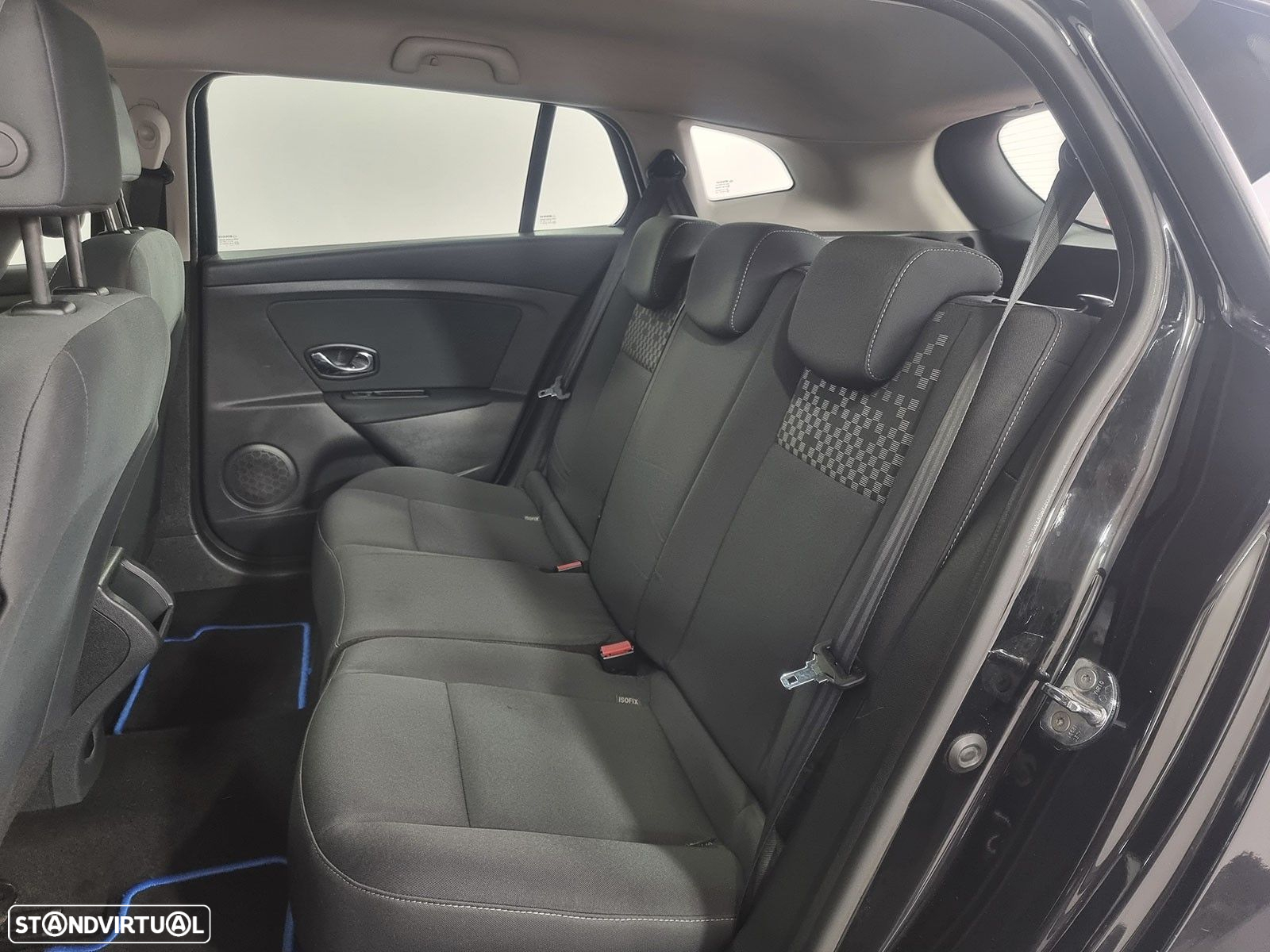Renault Mégane Sport Tourer dCi 110 FAP Paris Business - 11