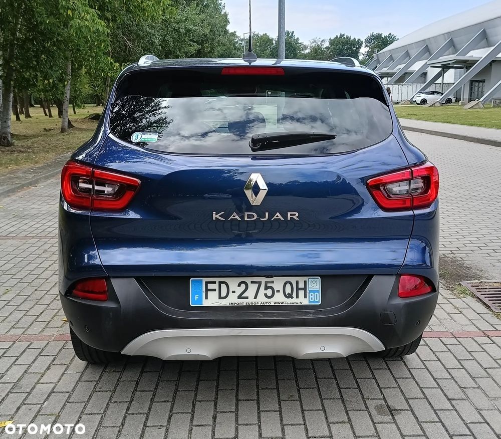 Renault Kadjar 1.3 TCe FAP S-Edition - 8