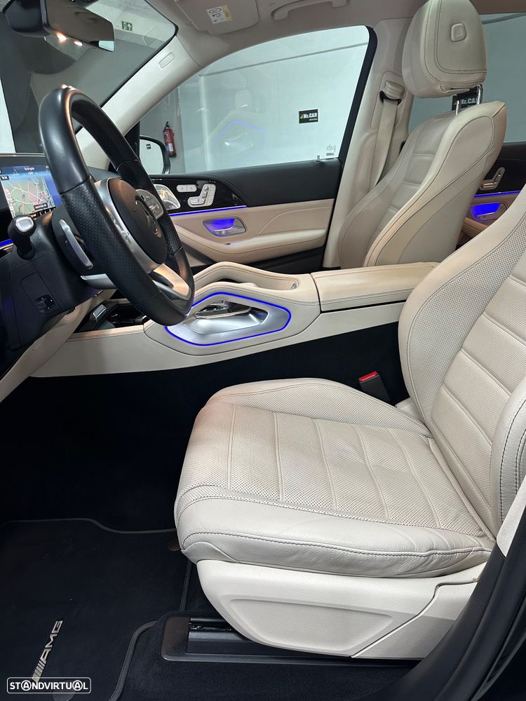 Mercedes-Benz GLS 400 d 4Matic - 27