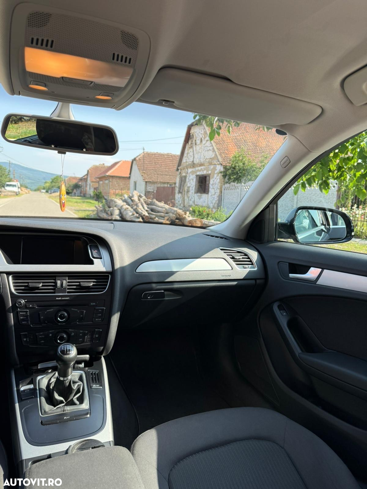 Audi A4 2.0 TDI B8 - 10