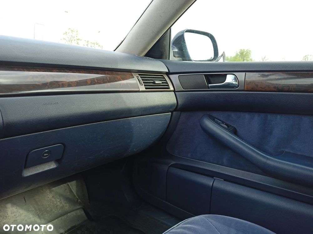 Audi A6 Avant 1.9 TDI - 12