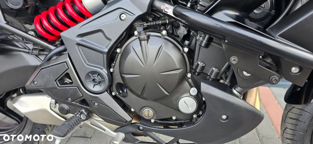 Kawasaki Versys 650 - 22