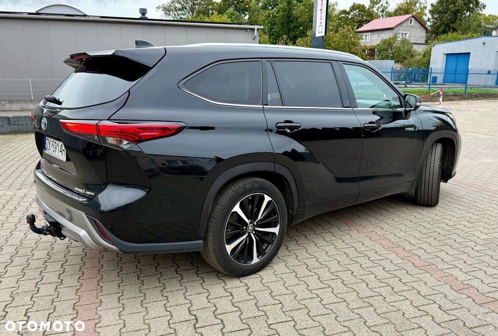 Toyota Highlander 2.5 Hybrid Executive - 6